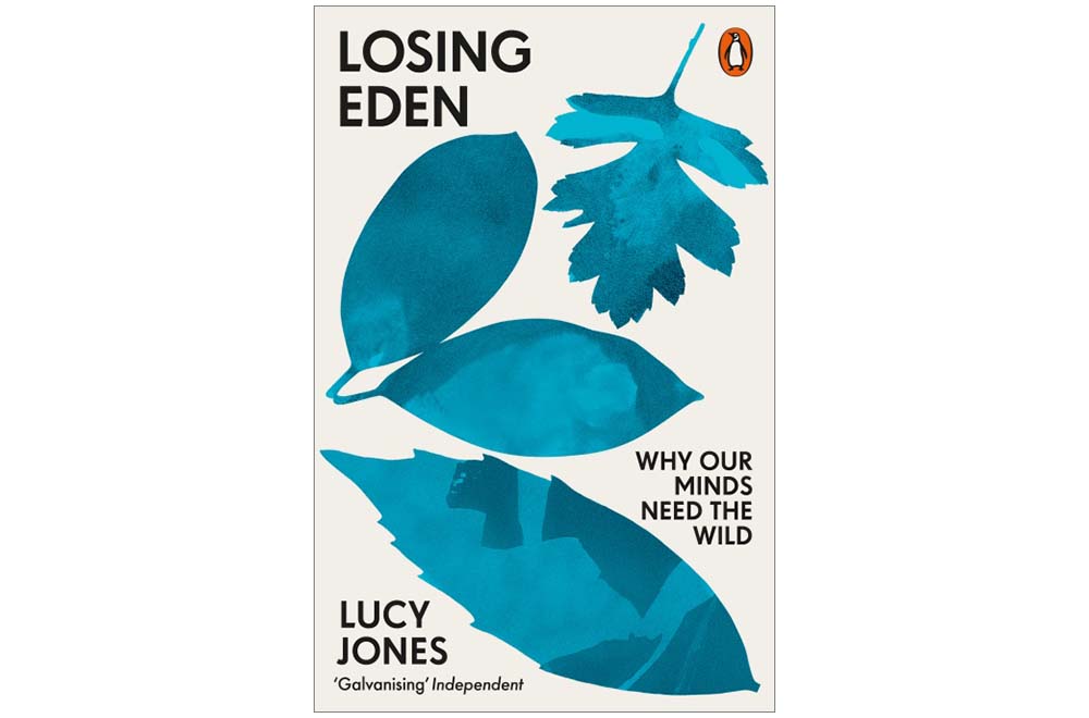 Image of the cover of the book Losing Eden by Lucy Jones