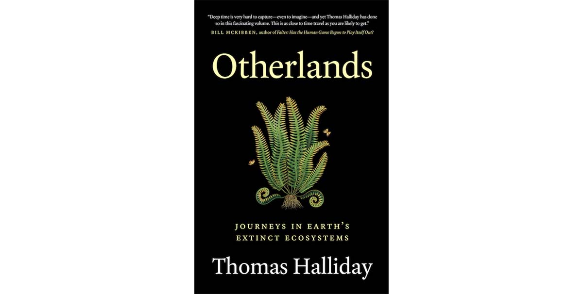 Cover of the book Otherlands by Thomas Halliday