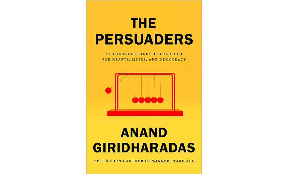 Cover of book The Persuaders