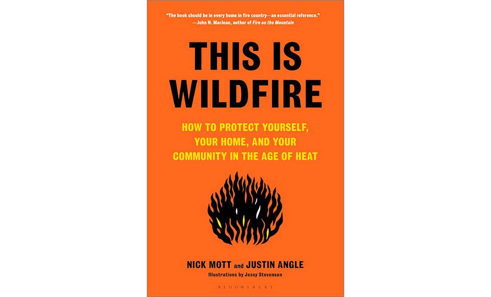 cover of the book This Is Wildfire