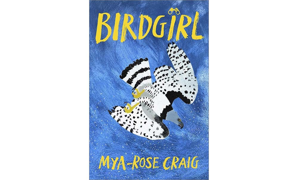 cover of the book Birdgirl by Mya-Rose Craig