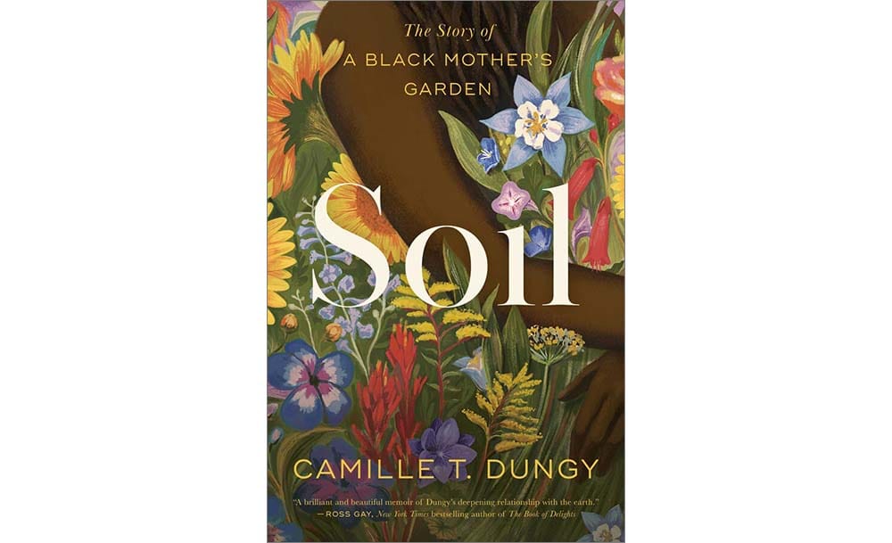 cover of the book Soil by Camille T. Dungy