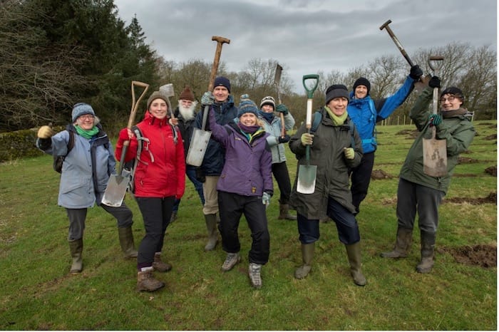 How the Yorkshire Rewilding Network is building connections and community – and hope