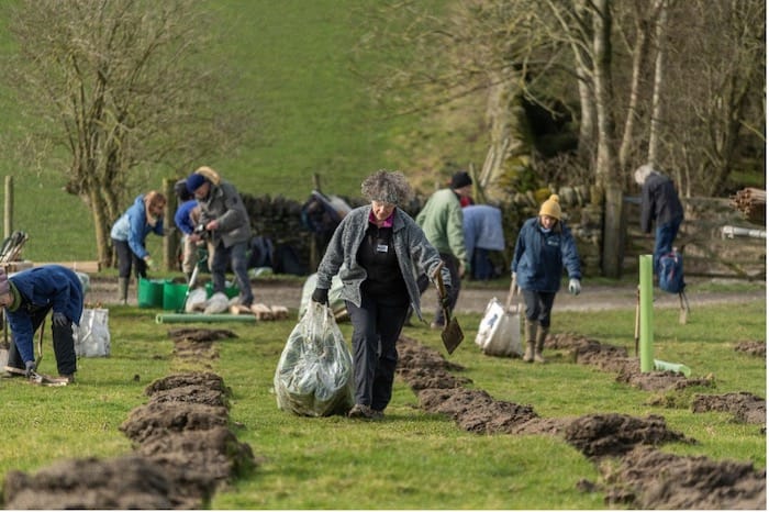 How the Yorkshire Rewilding Network is building connections and community – and hope