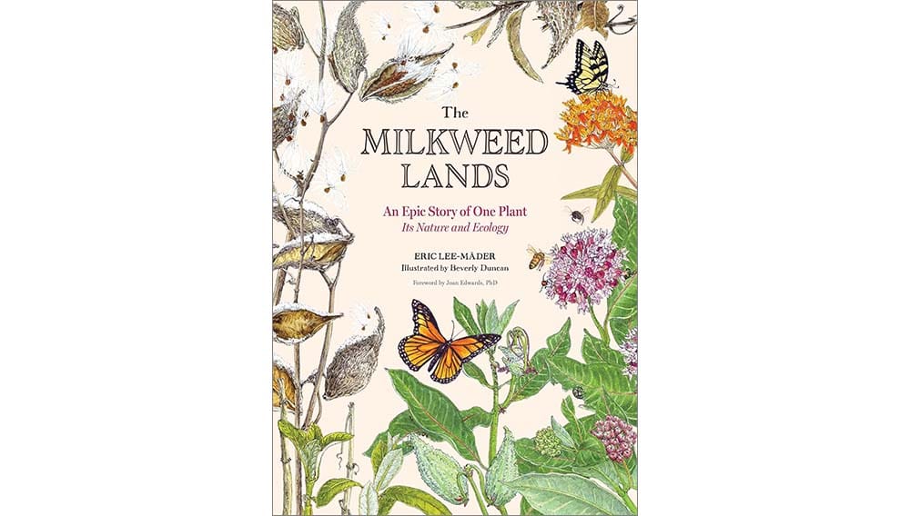 cover of the book The Milkweed Lands