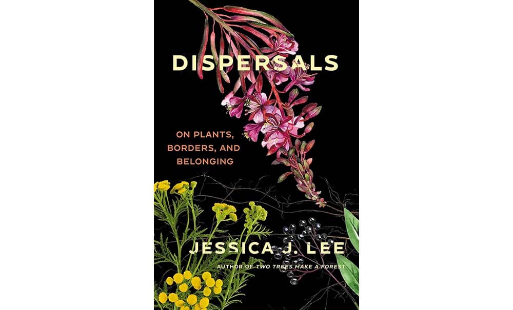 Cover of the book Dispersals by Jessica J. Lee