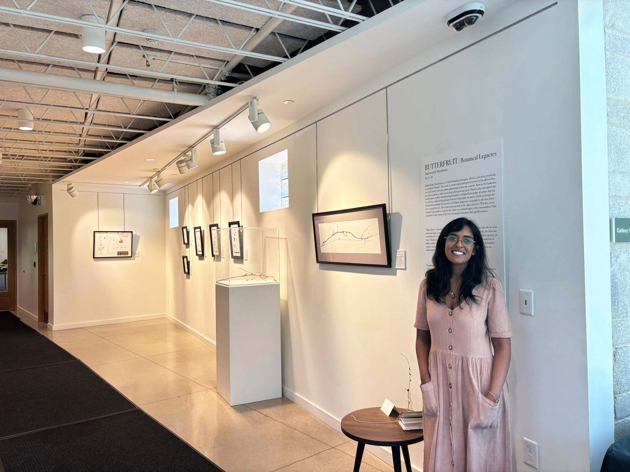 The Scientist Who Tells Stories Through Botanical Illustration